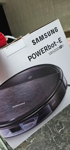 Robô Aspirador Samsung (novo)