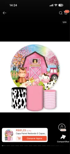 Kit capa de painel + cilindros 