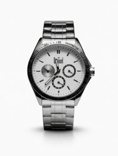 Relógio DUMONT SZ25187BS NOVO