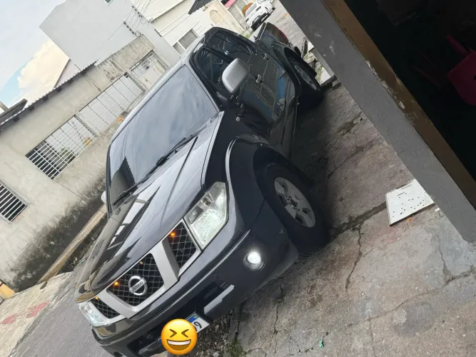 Nissan Frontier XE CD 4X2 2.5 TB Diesel 2010