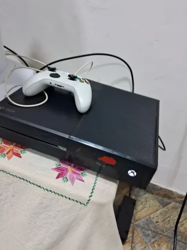 Vendo ou troco xbox one por pc gamer ou ps4