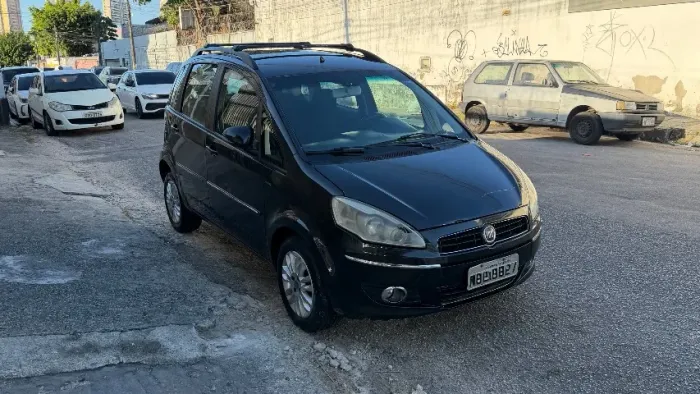 Fiat Idea Essence 1.6 Flex 16V 5P 2011