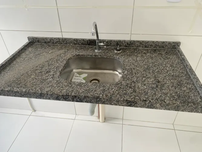 Pia para lavar louças 