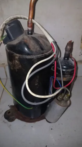 Compressor de 12 btu
