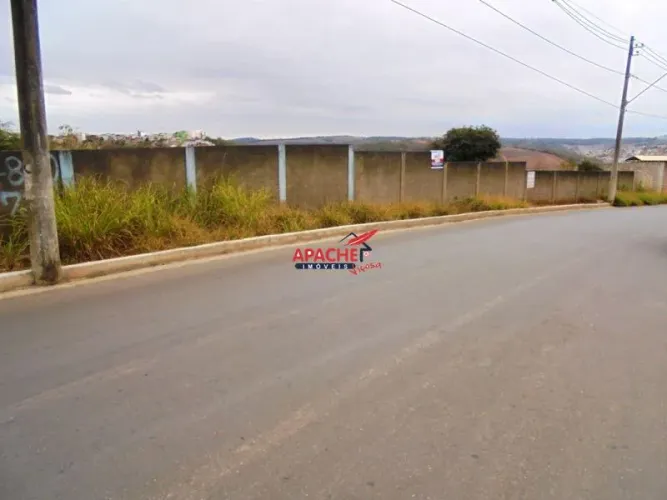 Terreno 6.865,00 m² - Belvedere. Em Viçosa-MG