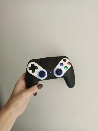 Controle ps5 novo com garantia