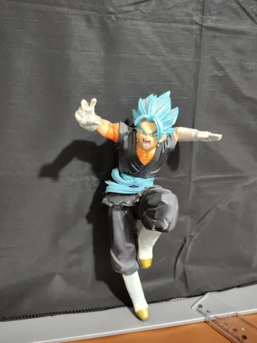 VEGETTO SSJ azul Action figure 24CM
