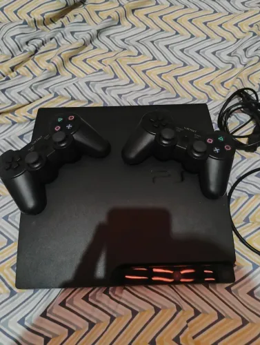 PS3 Desbloqueado e com Última atualização já Instalada!