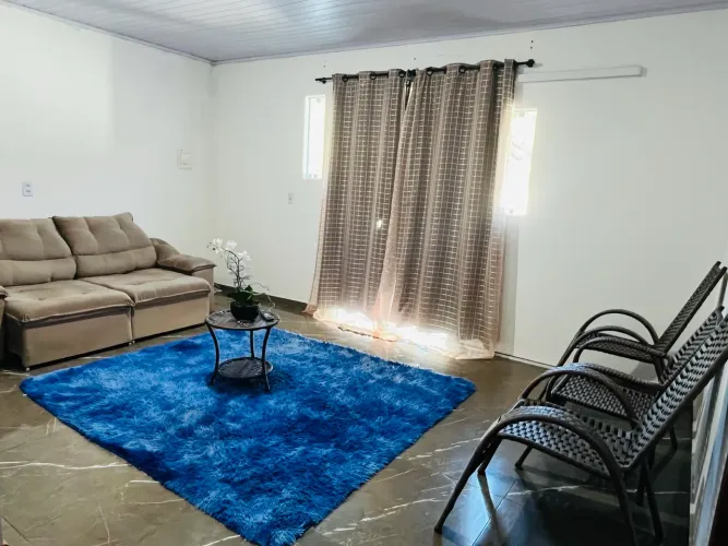 Vendo casa no bairro bananal do Sul
