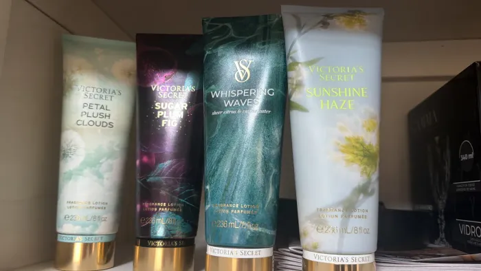 Cremes Victoria secrets
