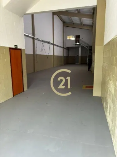 Galpão/Depósito/Armazém para alugar - EUROPARK - Indaiatuba /SP - GA0185