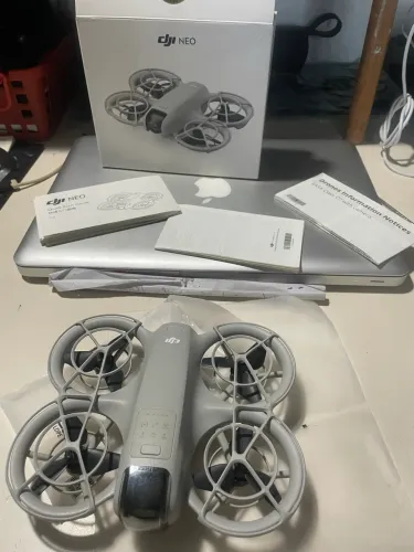 Drone DJI NEO 1 Novo na Cx
