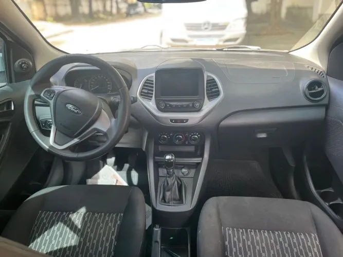 Ford KA 1.0 Se/se Plus Tivct Flex 5P 2020