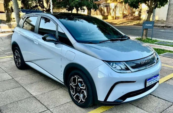 BYD Dolphin Plus (Elétrico) 2025
