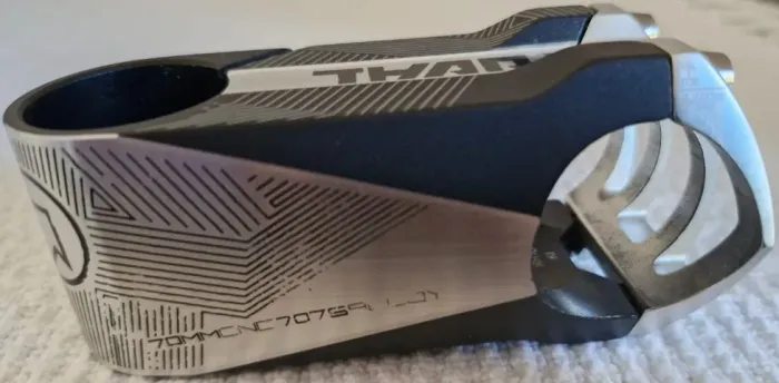 Mesa de avanço 70mm Shimano Pro THARSIS - al7075