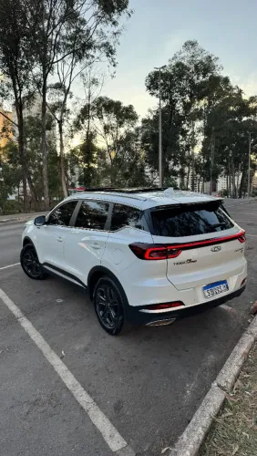Chery Tiggo 7 Pro MAX Drive 1.5 TB (hibrido) 2025
