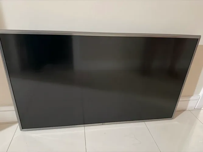 SmartTv LG 43 com defeito