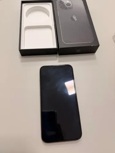 iPhone 13- Pro- 128G - R$2.500,00