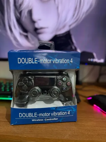 Controles de ps4 