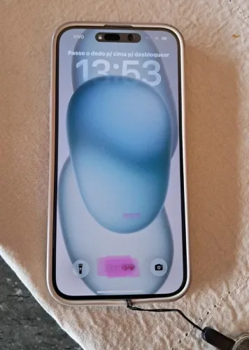 iPhone 15