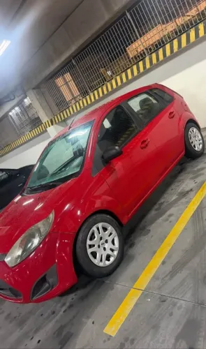 Ford Fiesta 1.0 8V Flex/class 1.0 8V Flex 5P 2014