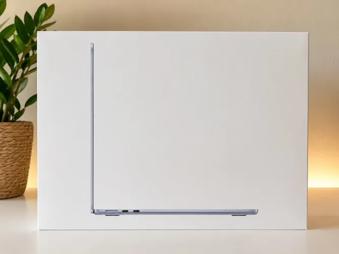 MacBook Air M5 13? 512GB SSD 16GB RAM Sky Blue - Novo Lacrado