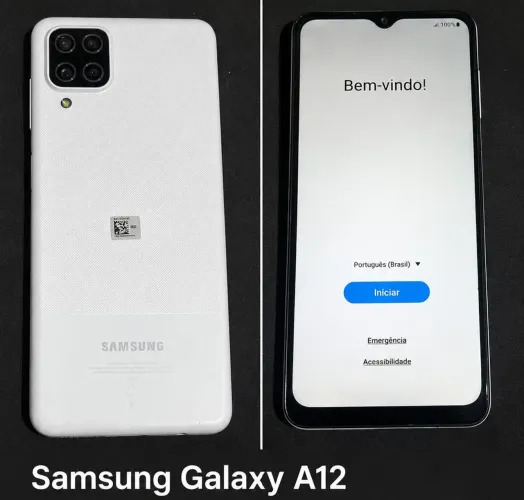 Sansung A12