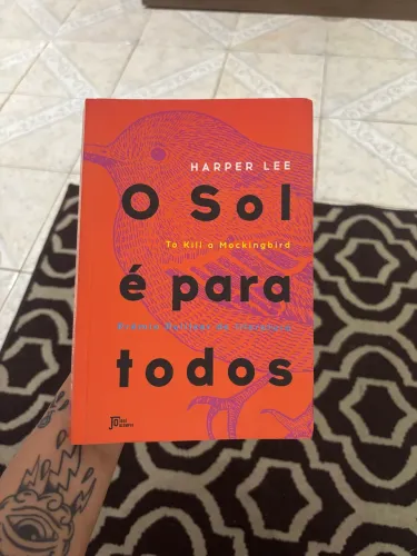 Livro (O Sol é para todos)