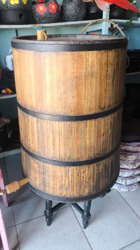 Barril cerejeira de 200L