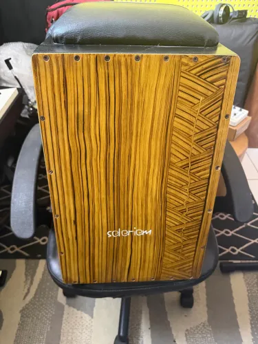 Cajon Seleriem Elétrico 