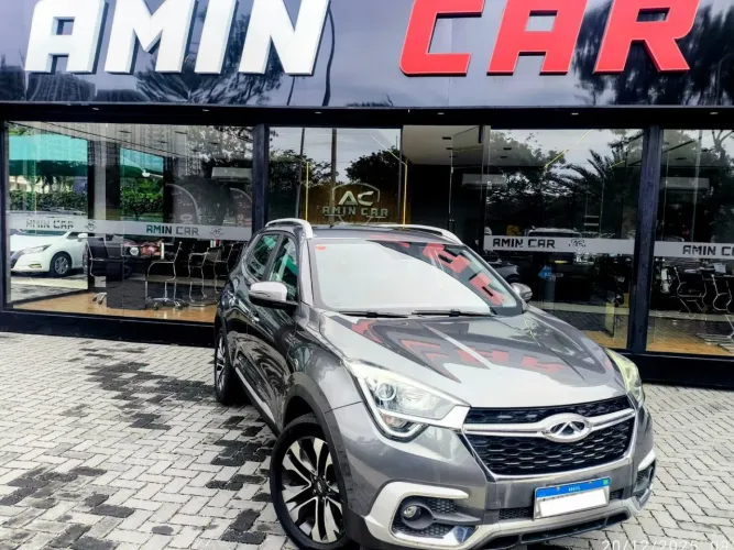 Chery Tiggo 5X T 1.5 16V Turbo Flex Aut. 2020