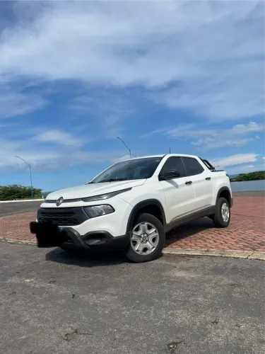 Fiat Toro Endurence 1.8 16V Flex Aut. 2021