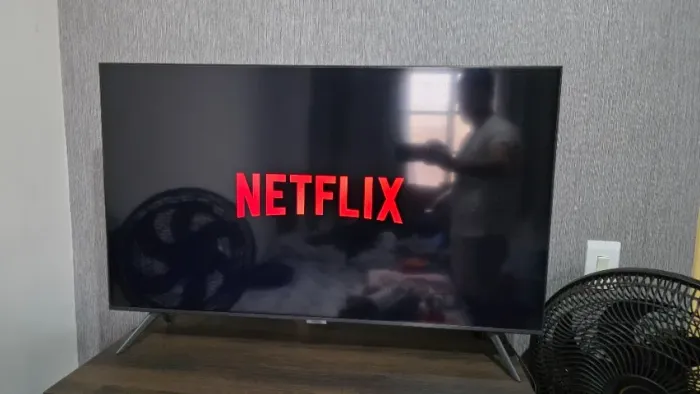 Smart TV Samsung Crystal UHD 42"