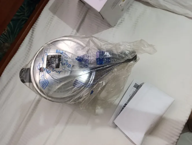 Panela de pressão nova