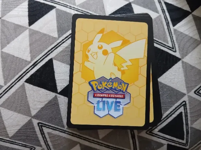 Códigos Pokémon TCG