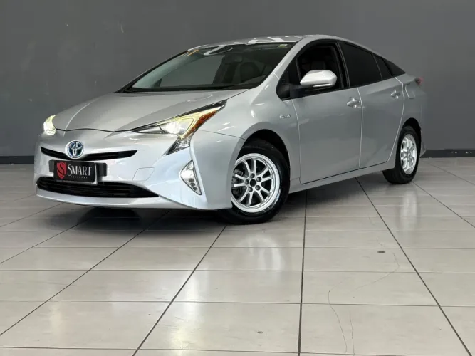 Toyota Prius Hybrid 1.8 16V 5P Aut. 2017