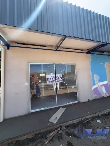 Loja para Locação em Guarapari-ES: Amplo Espaço, Banheiro, 100m da Praia, Excelente Locali
