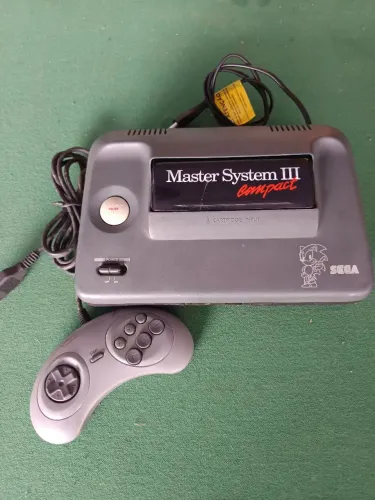 Master system 3 compact
