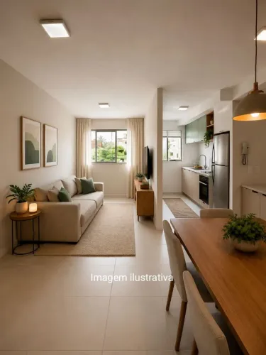 Apartamento novo | Primeiro locador | 2 Quartos | Anchieta, RJ