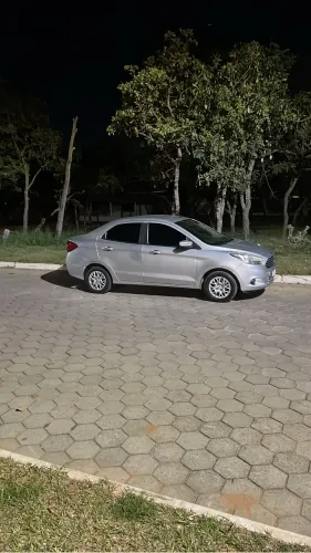 Ford KA+ Sedan 1.5 16V Flex 4P 2018