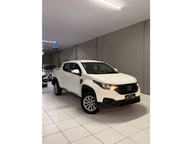 Fiat Strada Freedom 1.3 Flex 8V CD 2025