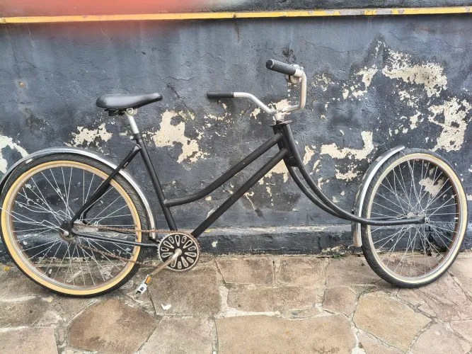 Bicicleta Low Rider