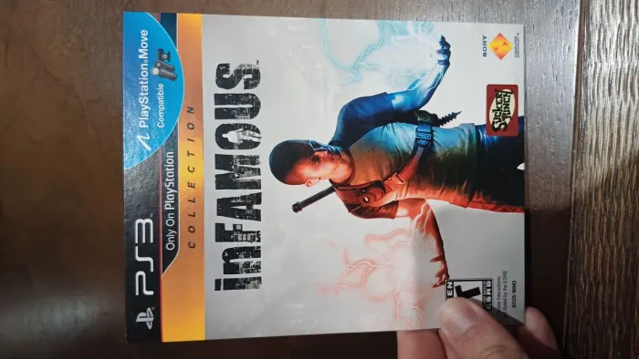 Infamous (1 + 2) - Playstation 3