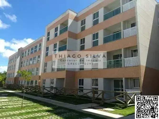 Flat em porto de galinhas