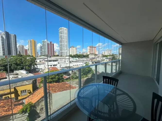 APARTAMENTO MOBILIADO | 01 QUARTO | BAIRRO DO UMARIZAL | NASCENTE