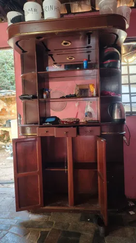 Estante antiga