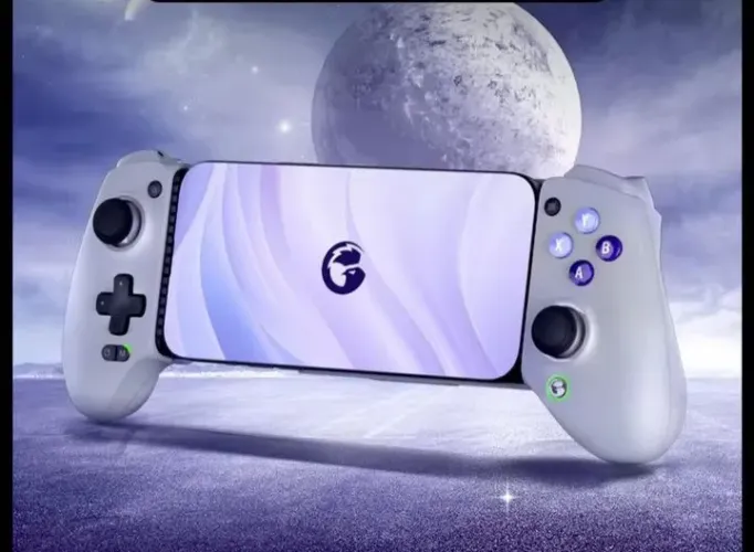 Gamepad Galileu g8 