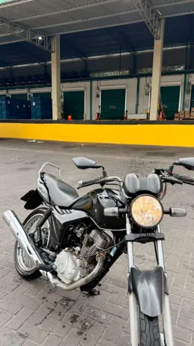 HONDA CG Fan 150 ESI 2010