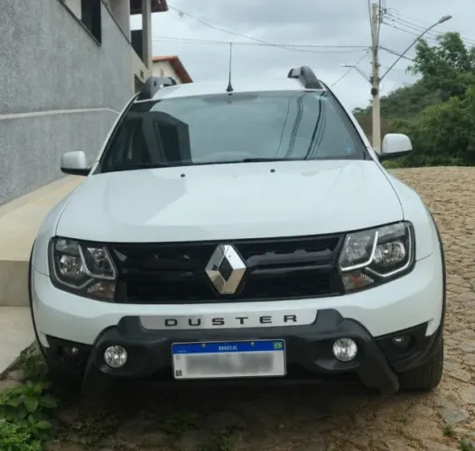 Renault Duster Oroch Dyna. 2.0 Hi-flex 16V Aut. 2017