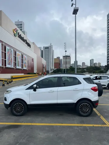 Ford Ecosport SE 2.0 16V Flex 5P Aut. 2015